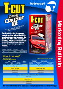 CBK106TCutClayBar