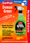 GDM501DemonGreen