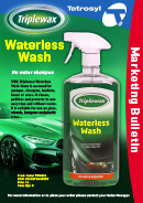 TWX001Waterless