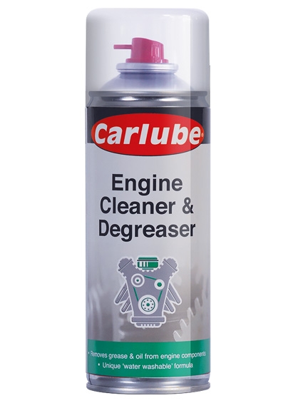 Engine Cleaner & Degreaser  CarPlan Car Care - International