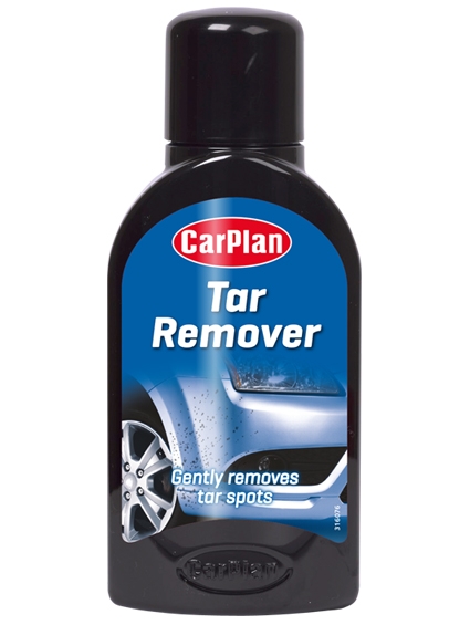 Tar Remover  CarPlan Car Care - International