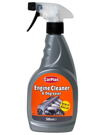 Engine Cleaner & Degreaser  CarPlan Car Care - International