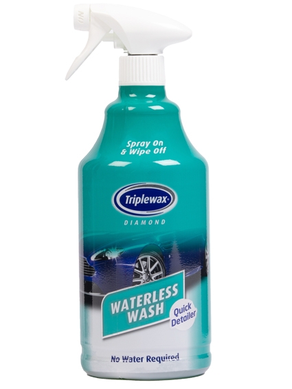 Wash Wax All waterless cleaner – Sinclair Trails